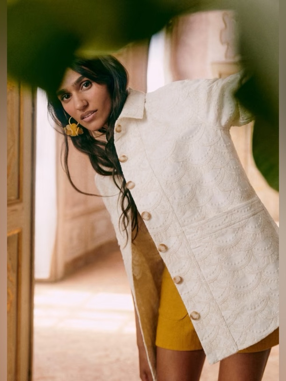 Sezane Will Jacket
